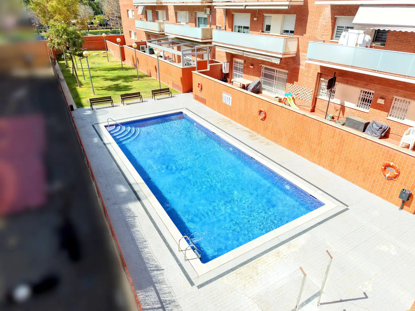 Piscina de Pis en venda en Reus amb Aire condicionat i Calefacció