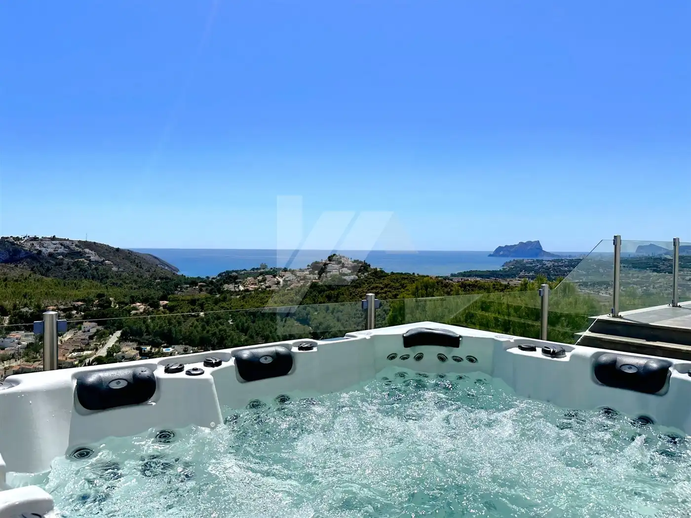 Detached house with pool for sale in Paichi, imagen 3