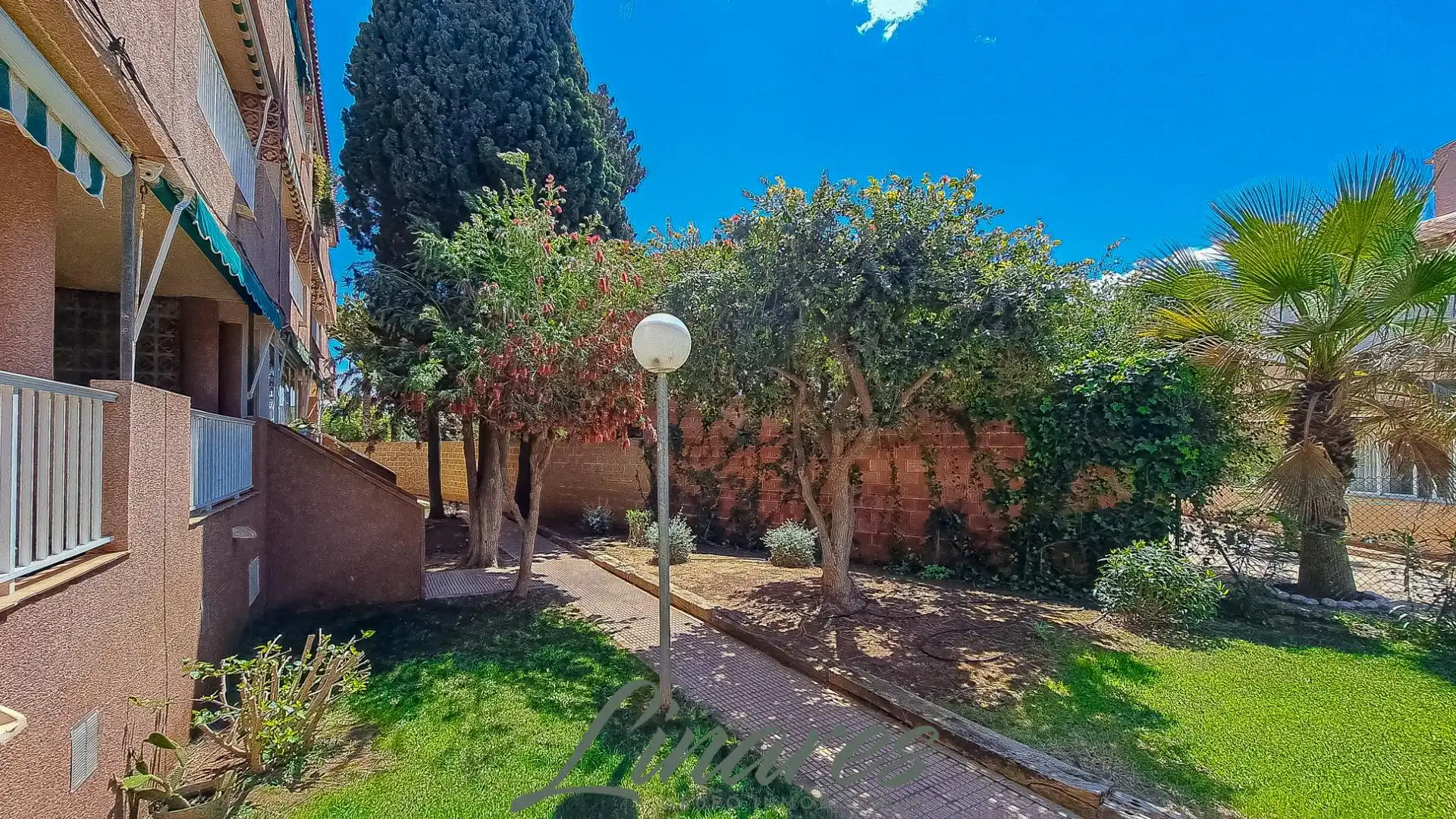 Jardí de Apartament en venda en La Manga del Mar Menor amb Terrassa