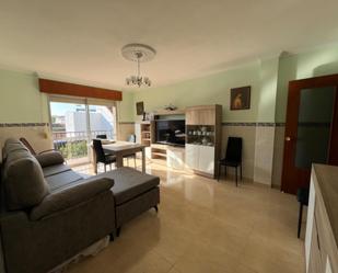 Living room of Flat to rent in  Córdoba Capital  with Terrace and Balcony