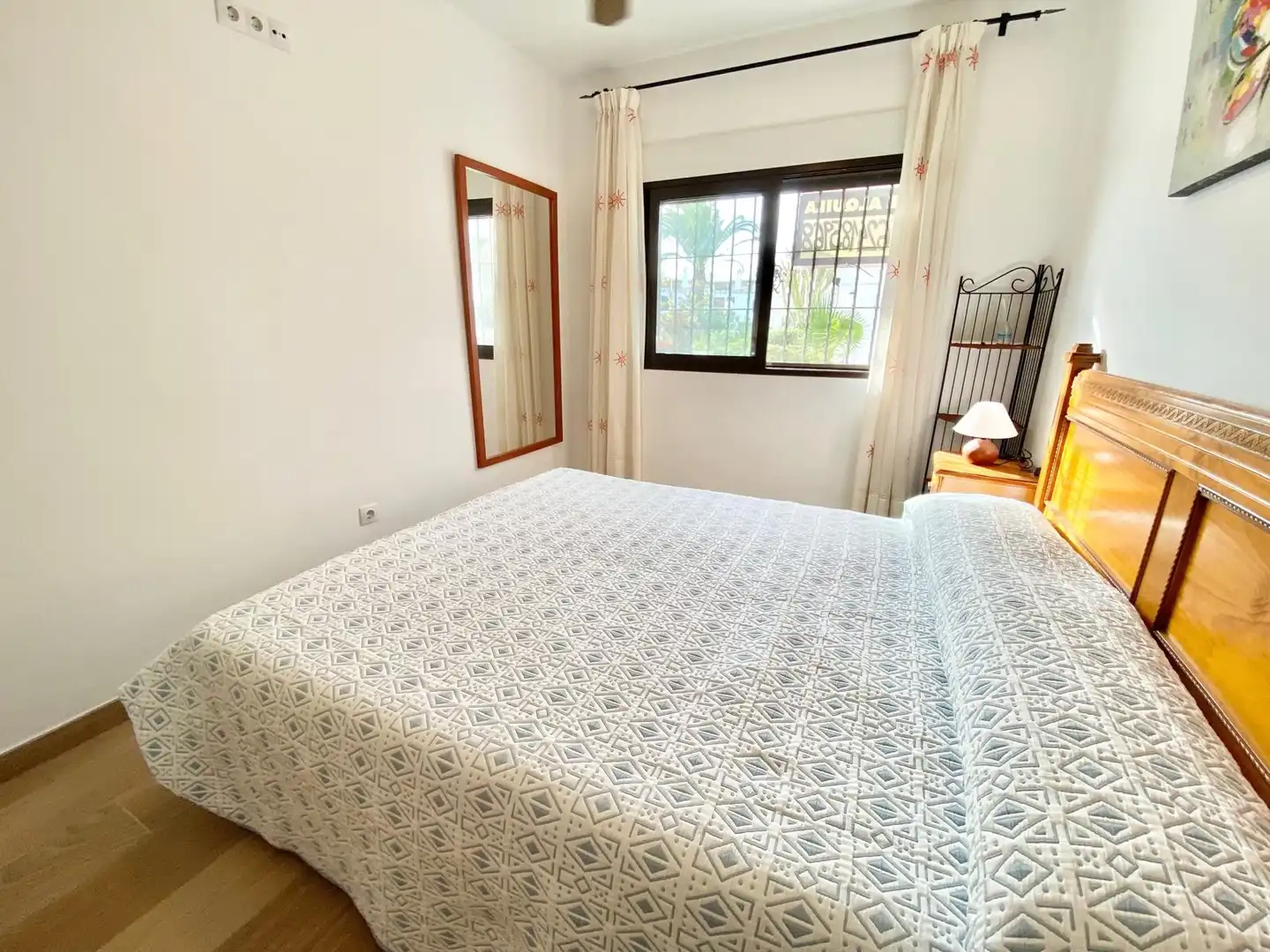 Bedroom of Houses for rent in Orihuela  with Air Conditioner, Heating and Swimming Pool