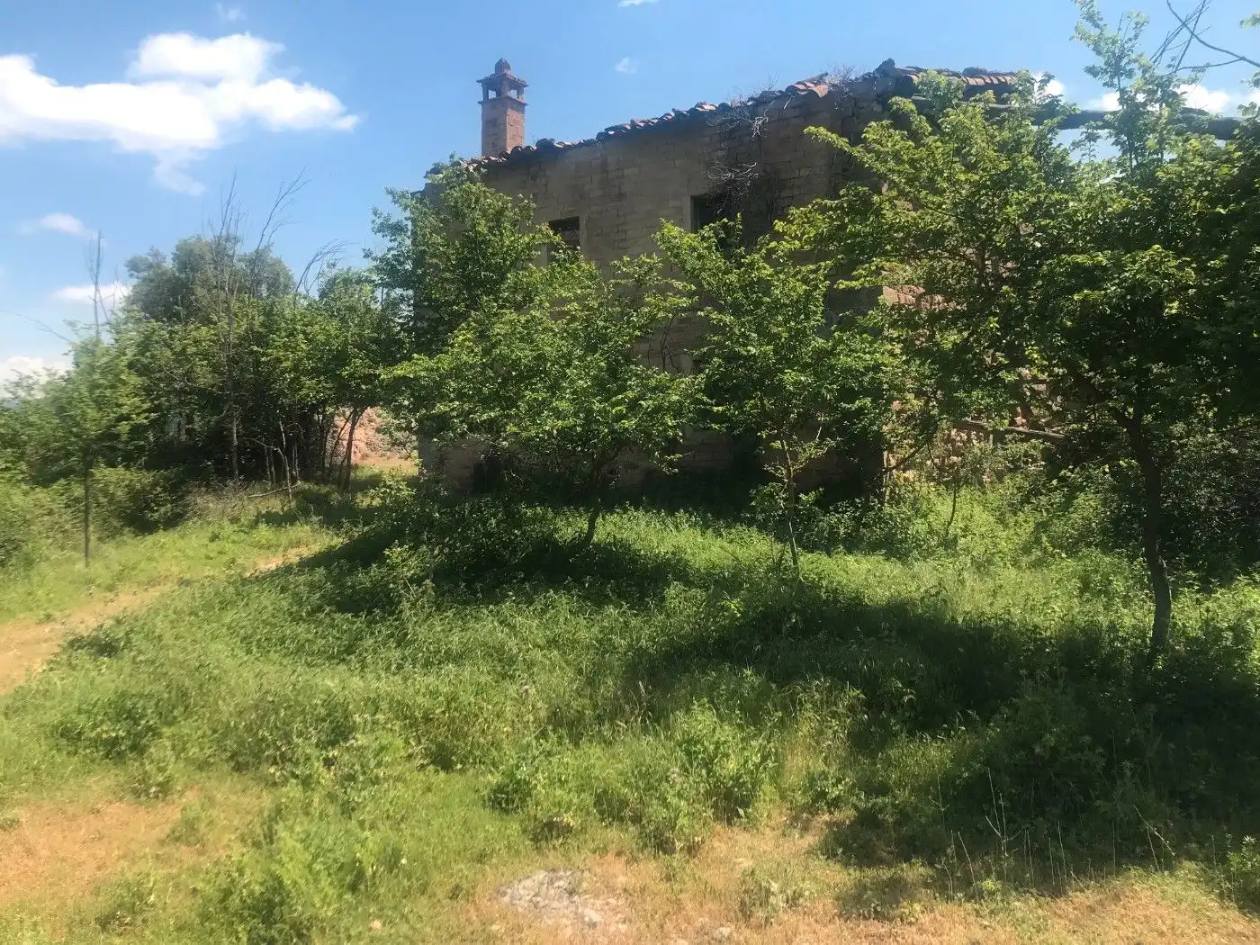 Wohnbaugrundstück zum Verkauf in Borredà, imagen 2