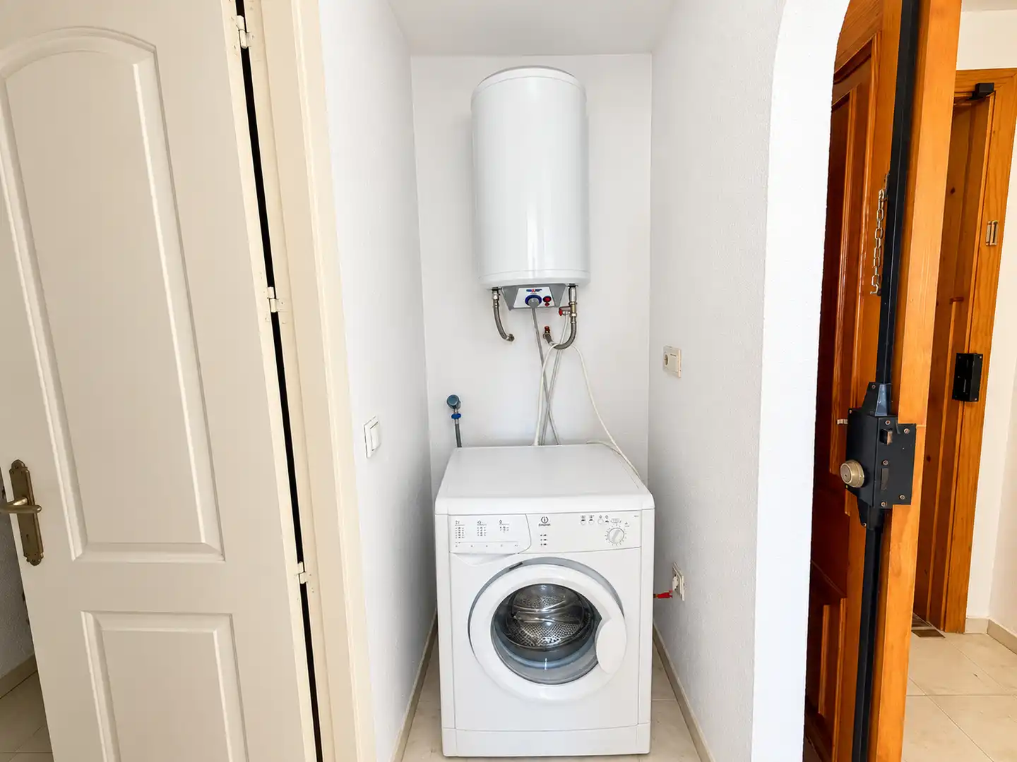 Apartament amb balcó en venda a Parque de la Paloma, imagen 17