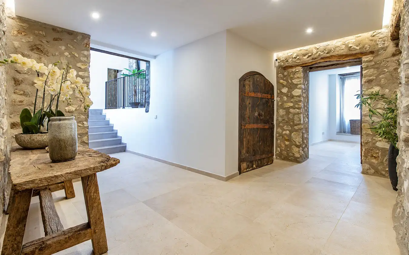 Country homes for sale in Calvià pueblo