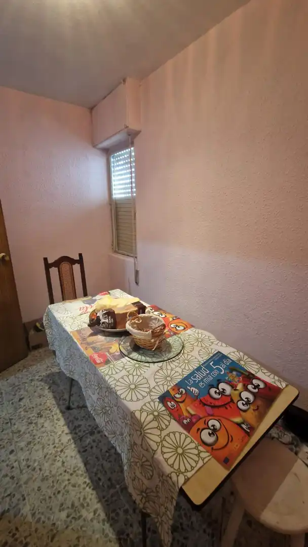 Esszimmer von Wohnung zum Verkauf in León Capital  mit Heizung und Terrasse