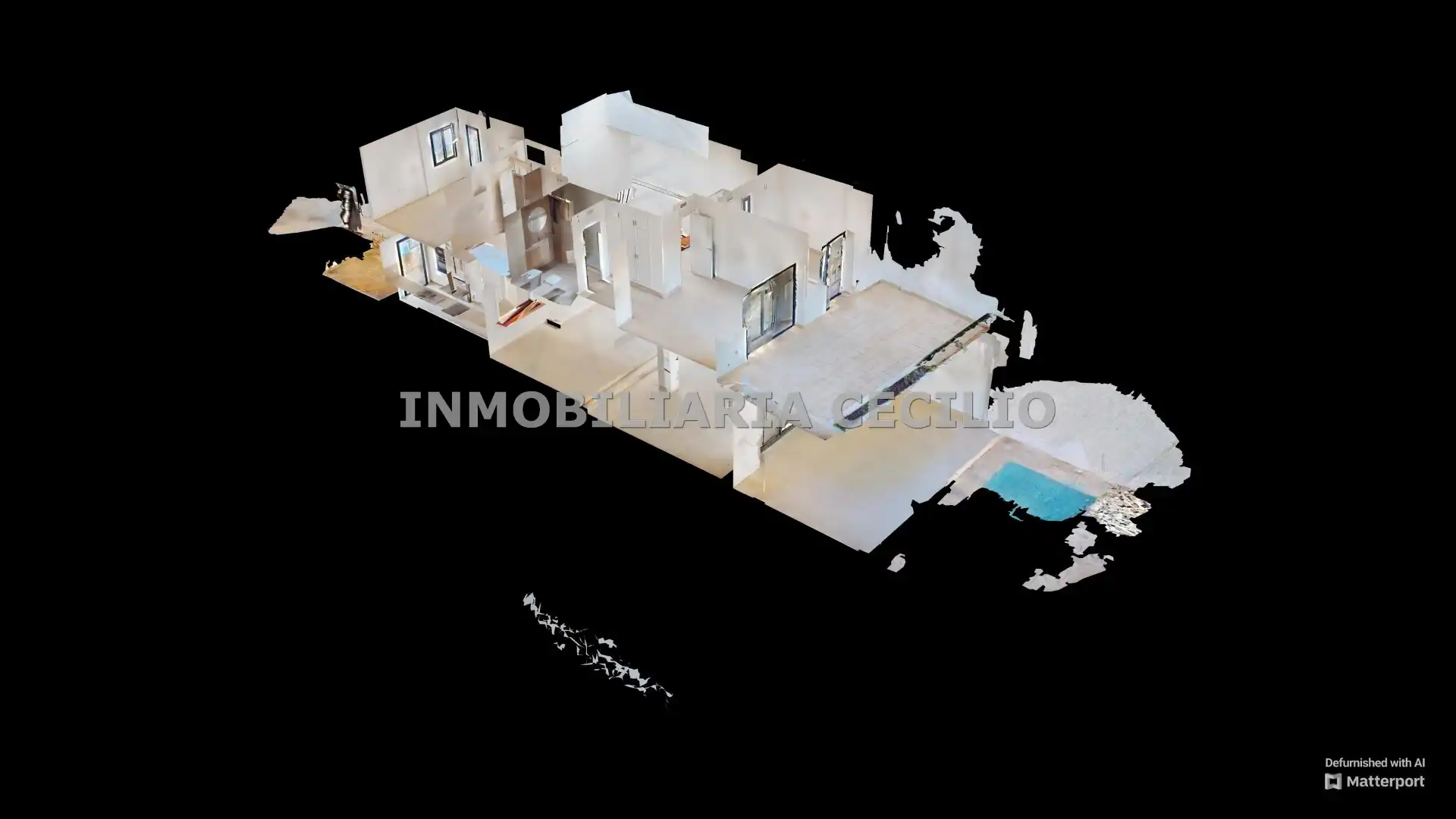 Detached homes for sale in Sant Josep de sa Talaia  with Air Conditioner, Heating and Private garden