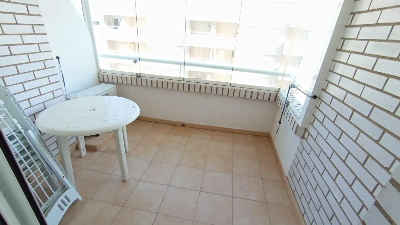 Terrassa de Apartament en venda en Oropesa del Mar / Orpesa amb Aire condicionat, Terrassa i Moblat
