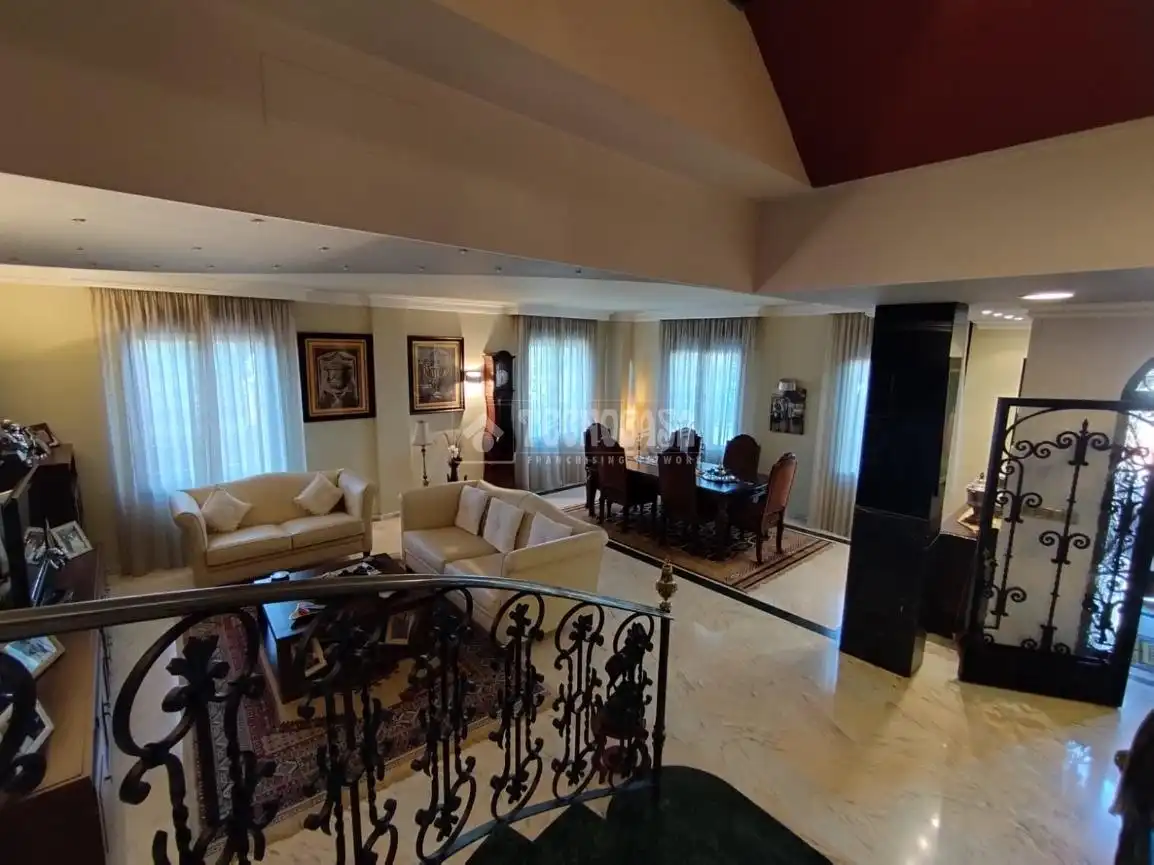 Sala d'estar de Casa o xalet en venda en Arjonilla amb Calefacció, Piscina i Alarma