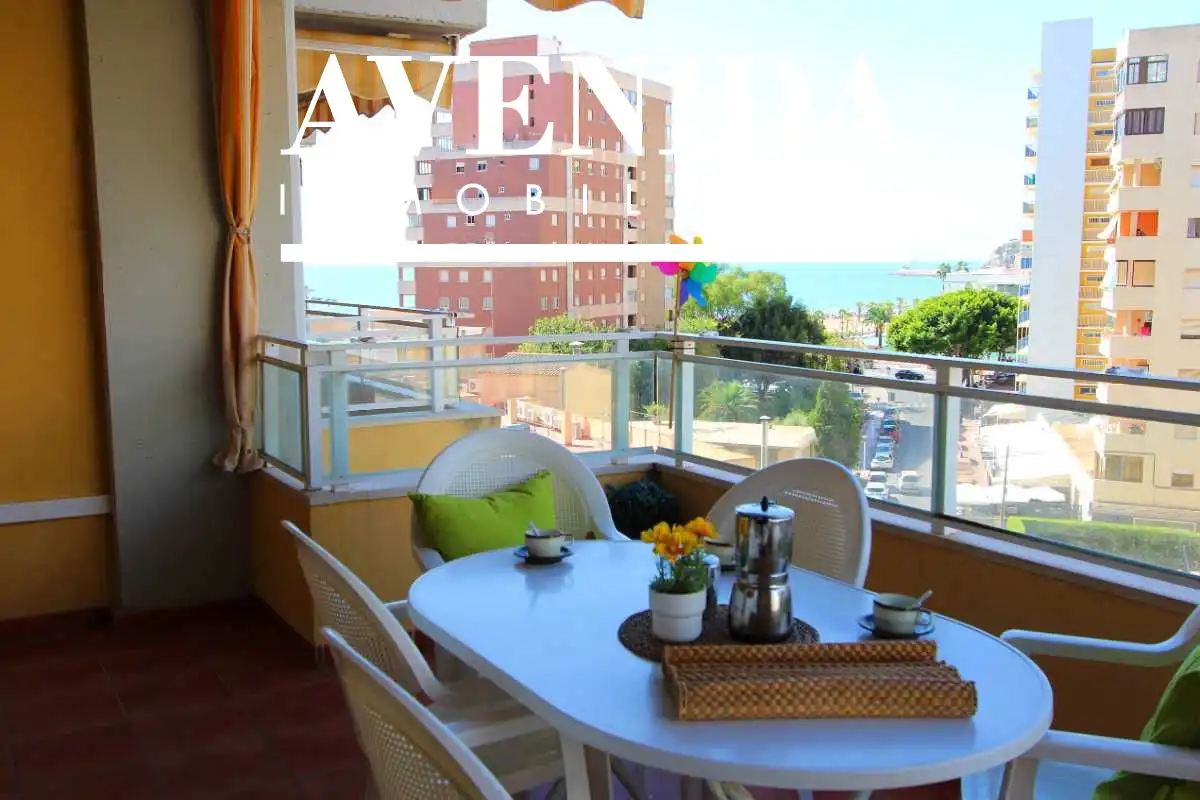 Apartment with pool for sale in del Faro 43, imagen 31