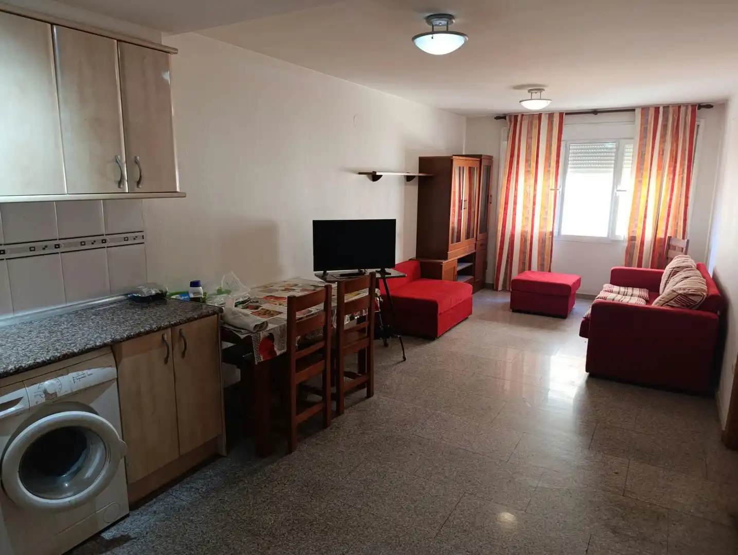 Living room of Apartments for sale in Calamocha, Teruel