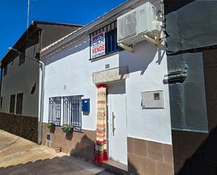 Vista exterior de Casa o xalet en venda en Abertura amb Aire condicionat
