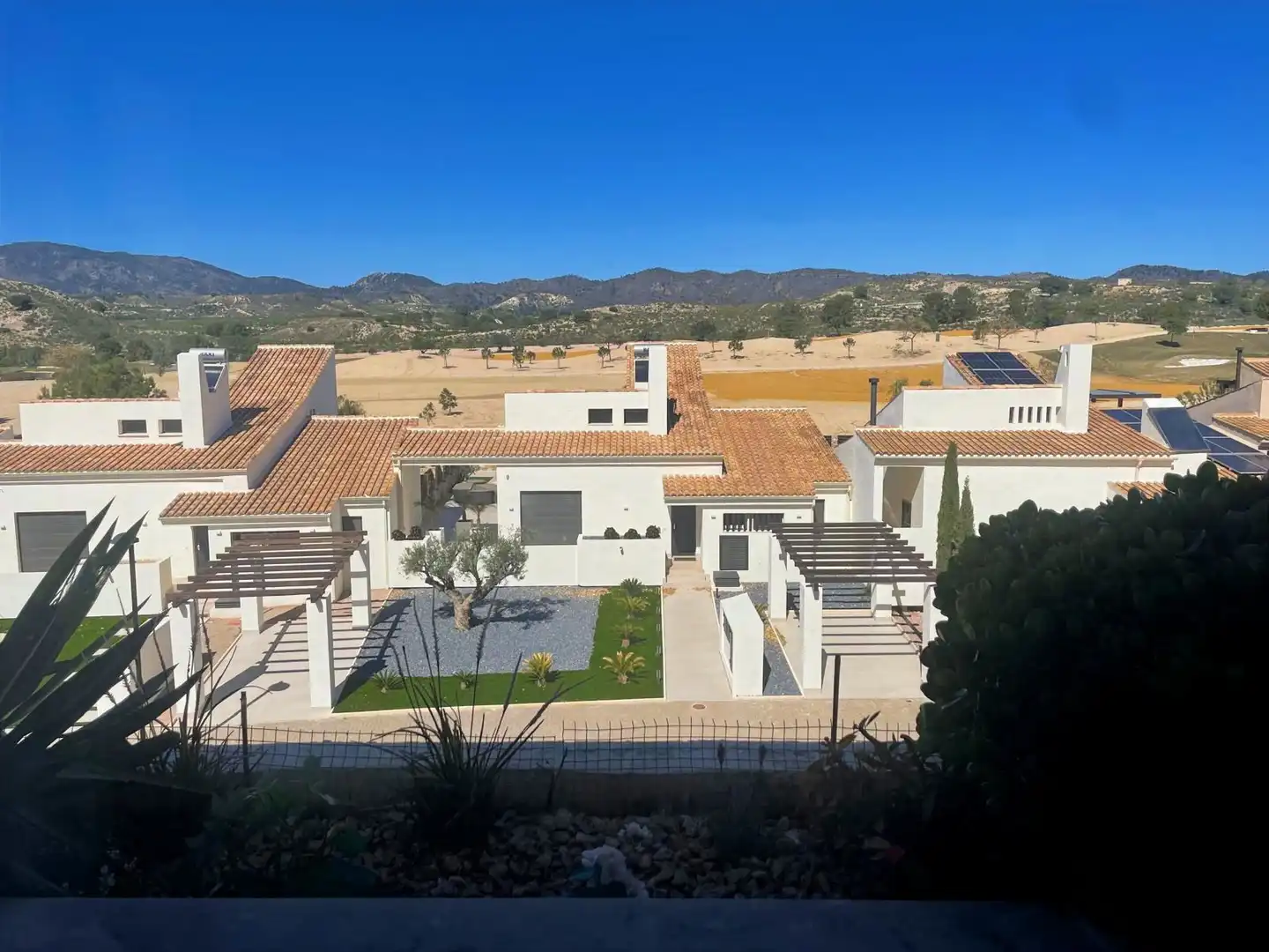 Vista exterior de Ático en venta en Murcia con Aire acondicionado, Calefacción y Terraza