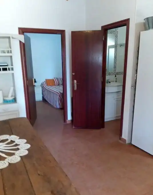 Bedroom of Houses for sale in Los Molares  with Air Conditioner, Private garden and Swimming Pool