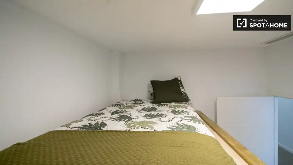 Habitació a Centro - Casco antiguo