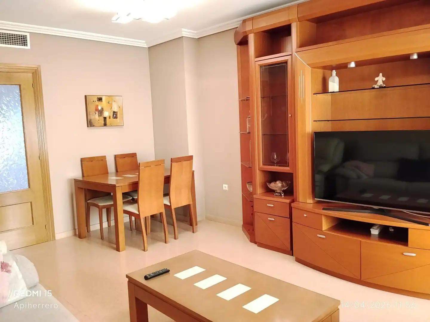 Flat for rent in Garbinet - Parque de las Avenidas