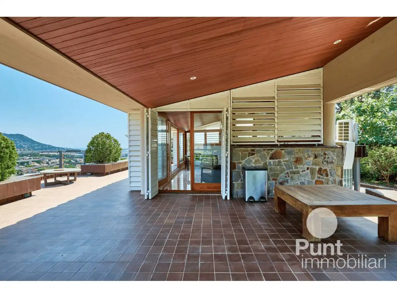 Terrassa de Casa o xalet en venda en Premià de Dalt amb Aire condicionat, Calefacció i Jardí privat