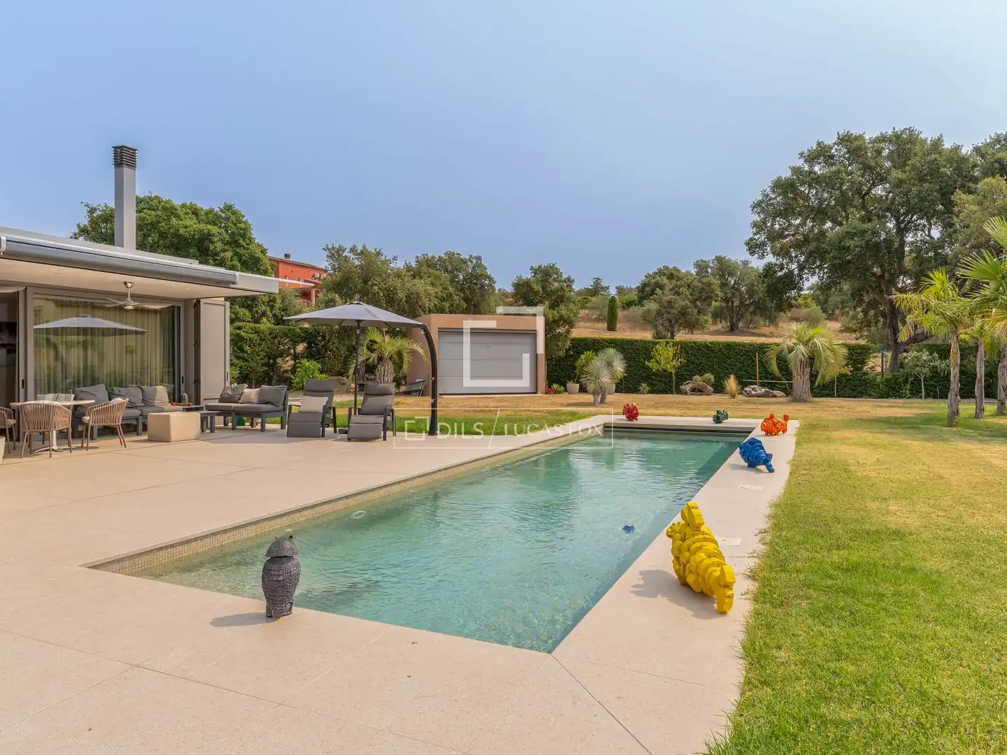 Chalet con piscina en venta en Peralada, imagen 5