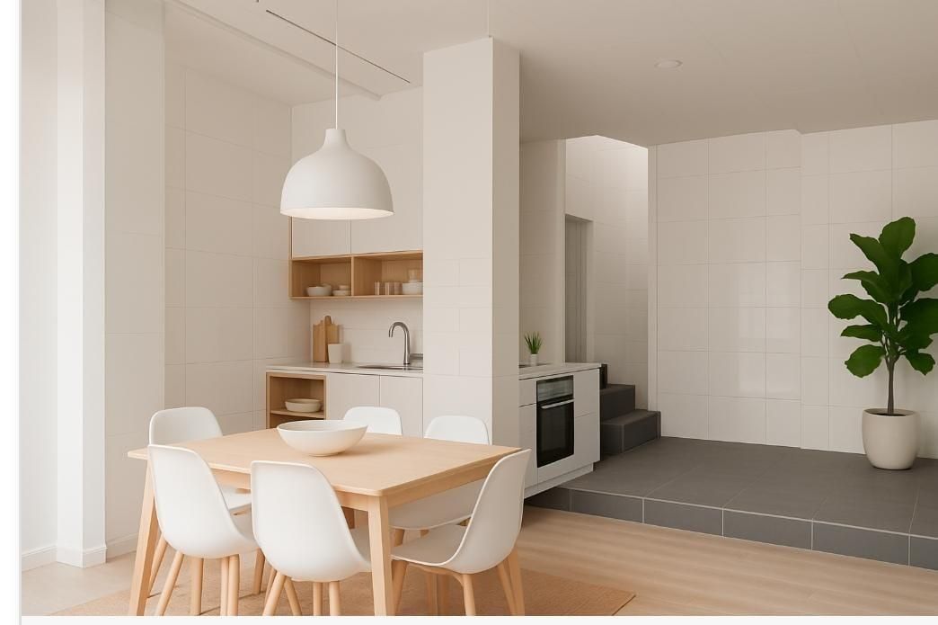 Kitchen of Premises for sale in Málaga Capital