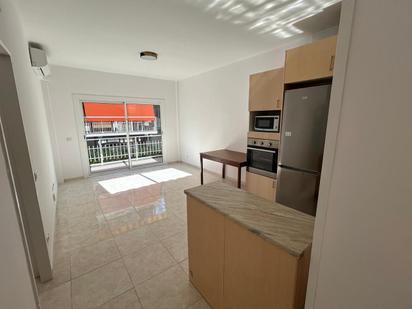 Kitchen of Flat for sale in Castelldefels  with Air Conditioner and Terrace