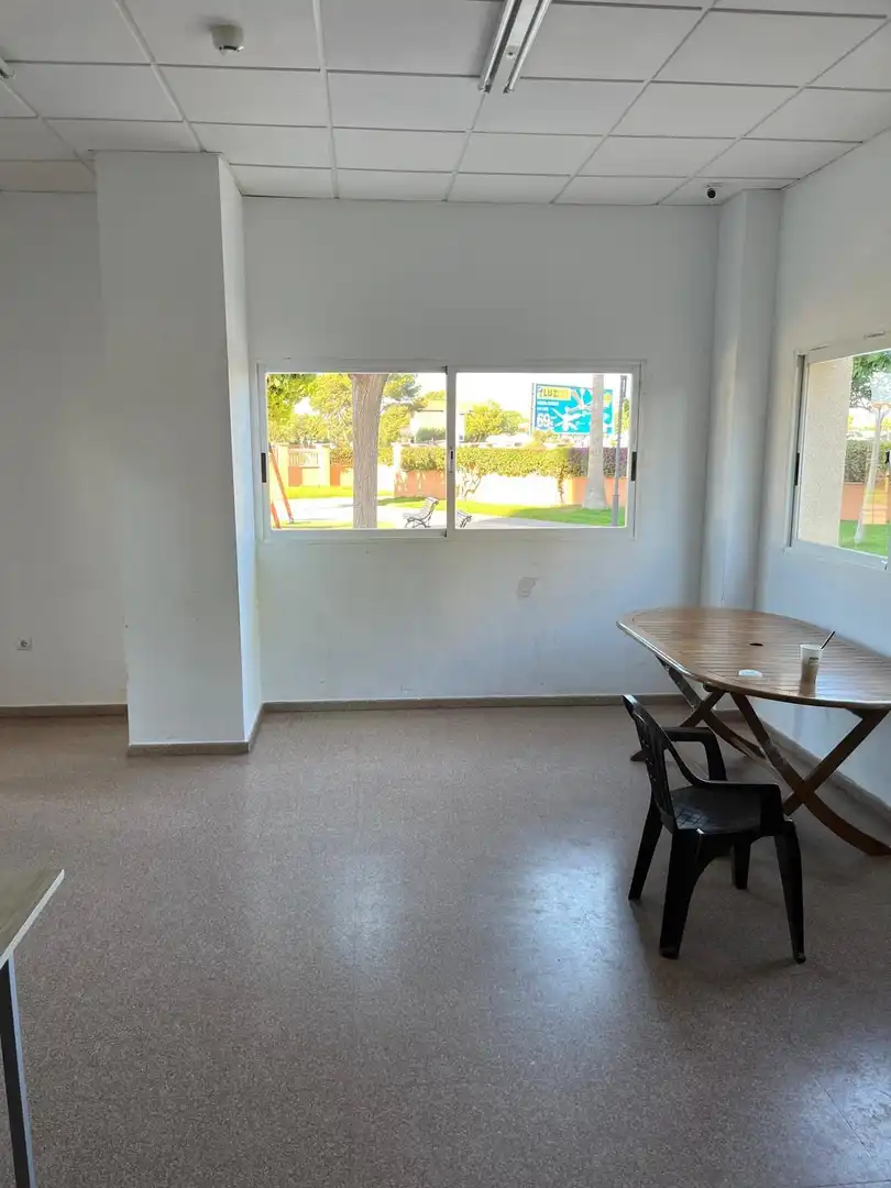 Esszimmer von Wohnung zur Miete in El Campello mit Balkon und Gemeinschaftspool