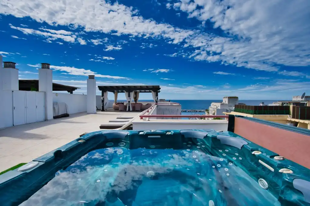 Appartement compact avec piscine à vendre à Marbella Centro, imagen 17