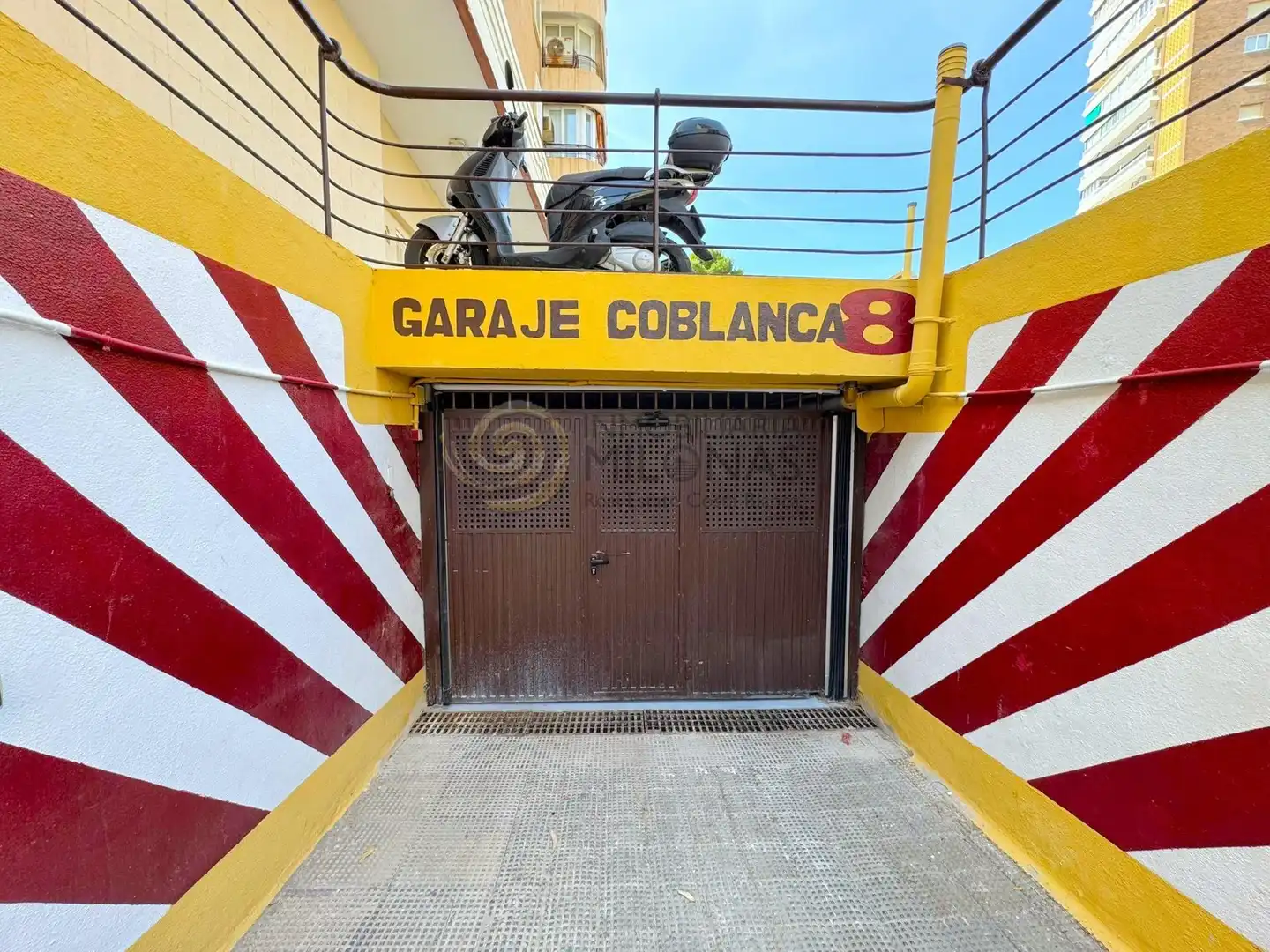 Einzelparkplatz zum Verkauf in Playa de Levante