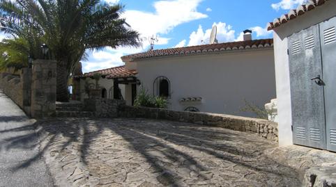 Foto 5 de Casa o xalet de lloguer a Paichi, Alicante