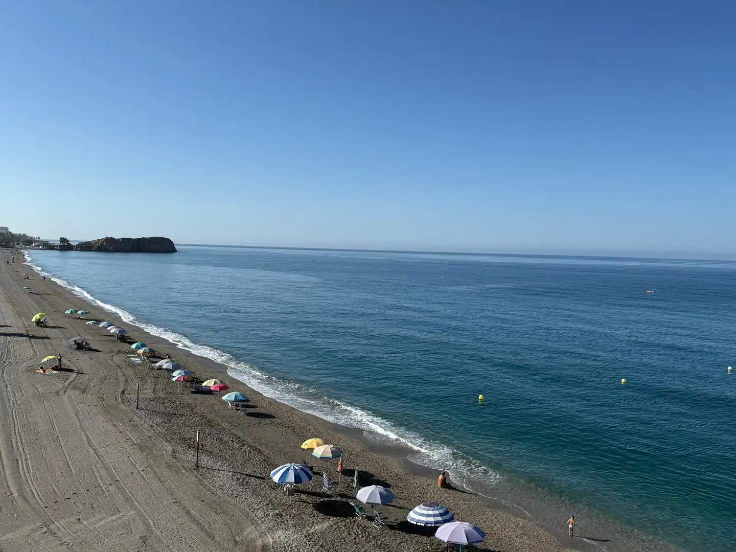 Wohnung zur Miete in Calle Amarre, La Caleta - La Guardia