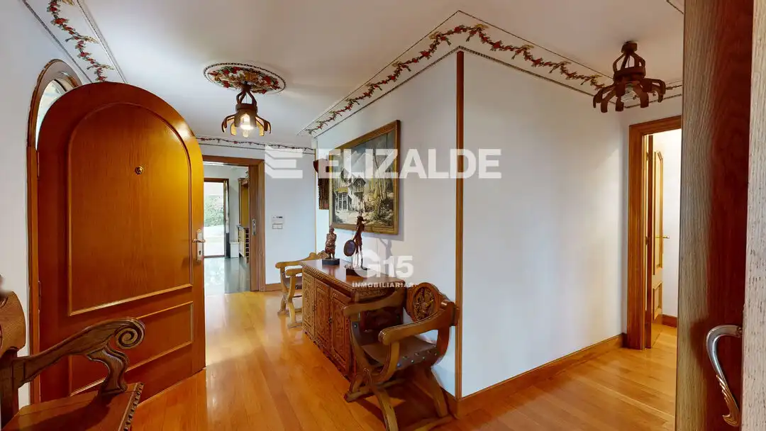Casa o xalet en venda en Hondarribia amb Calefacció, Jardí privat i Terrassa