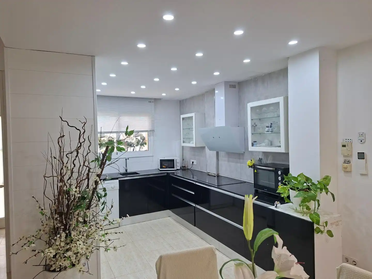 Kitchen of Detached homes for sale in Calafell  with Air Conditioner, Private garden and Terrace