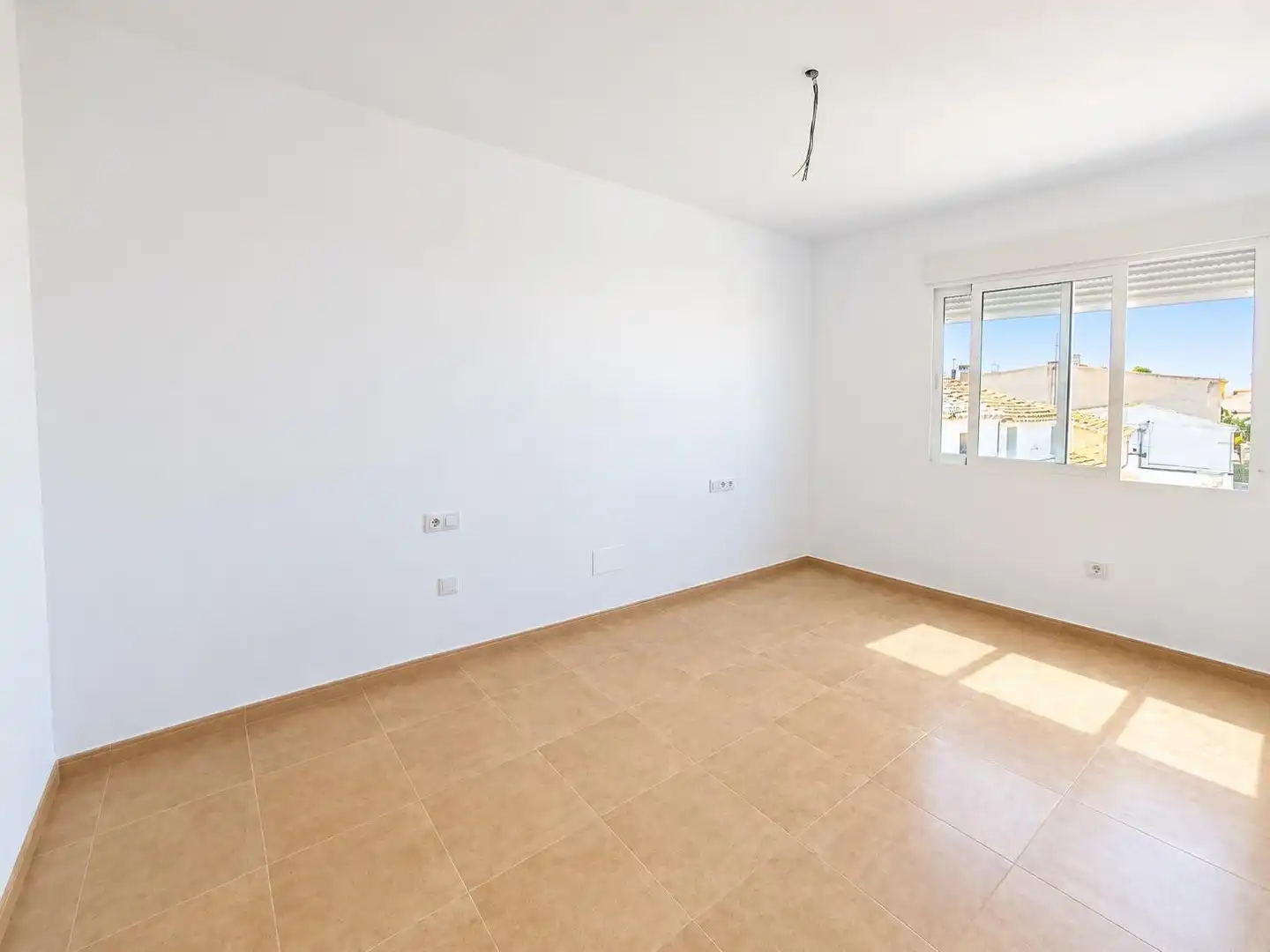 Bedroom of Attic for sale in Ceutí  with Private garden, Terrace and Storage room
