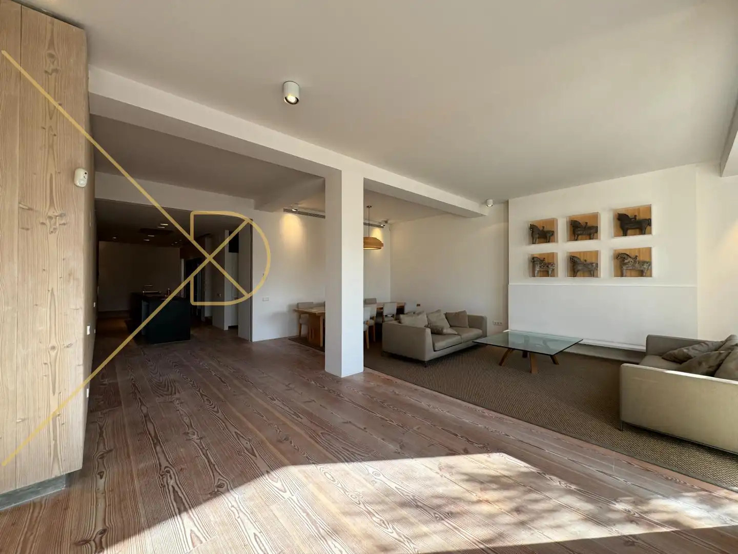 Penthouse mit Balkon zur Miete in Avenida PAU CASALS, imagen 9