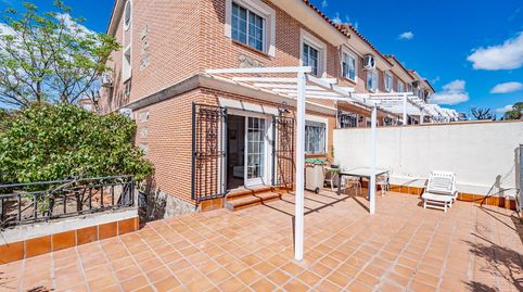 Foto 2 von Einfamilien-Reihenhaus zum Verkauf in Sevilla la Nueva, Madrid