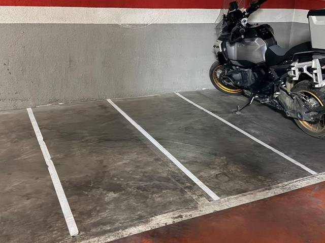 Garaje en Alquiler en Carrer de Dénia, 1 en Russafa