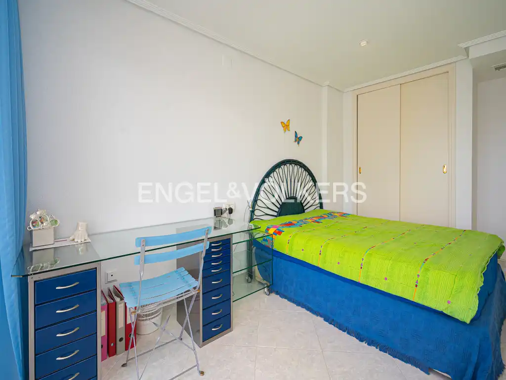 Penthouse with pool for sale in La Cala de Villajoyosa, imagen 19