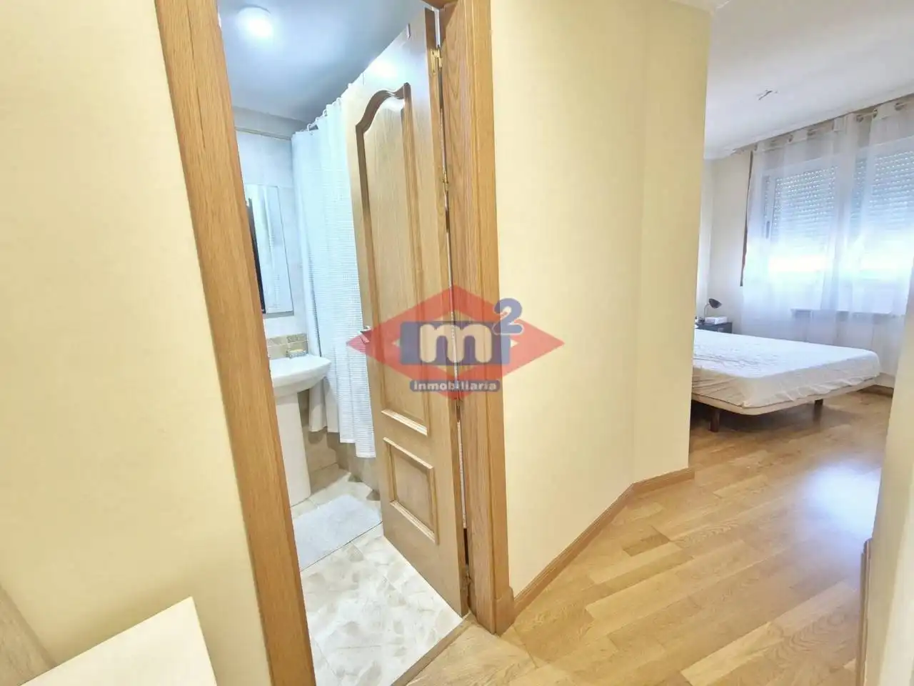 Habitación de Piso en venta en Salvaterra de Miño con Calefacción y Trastero