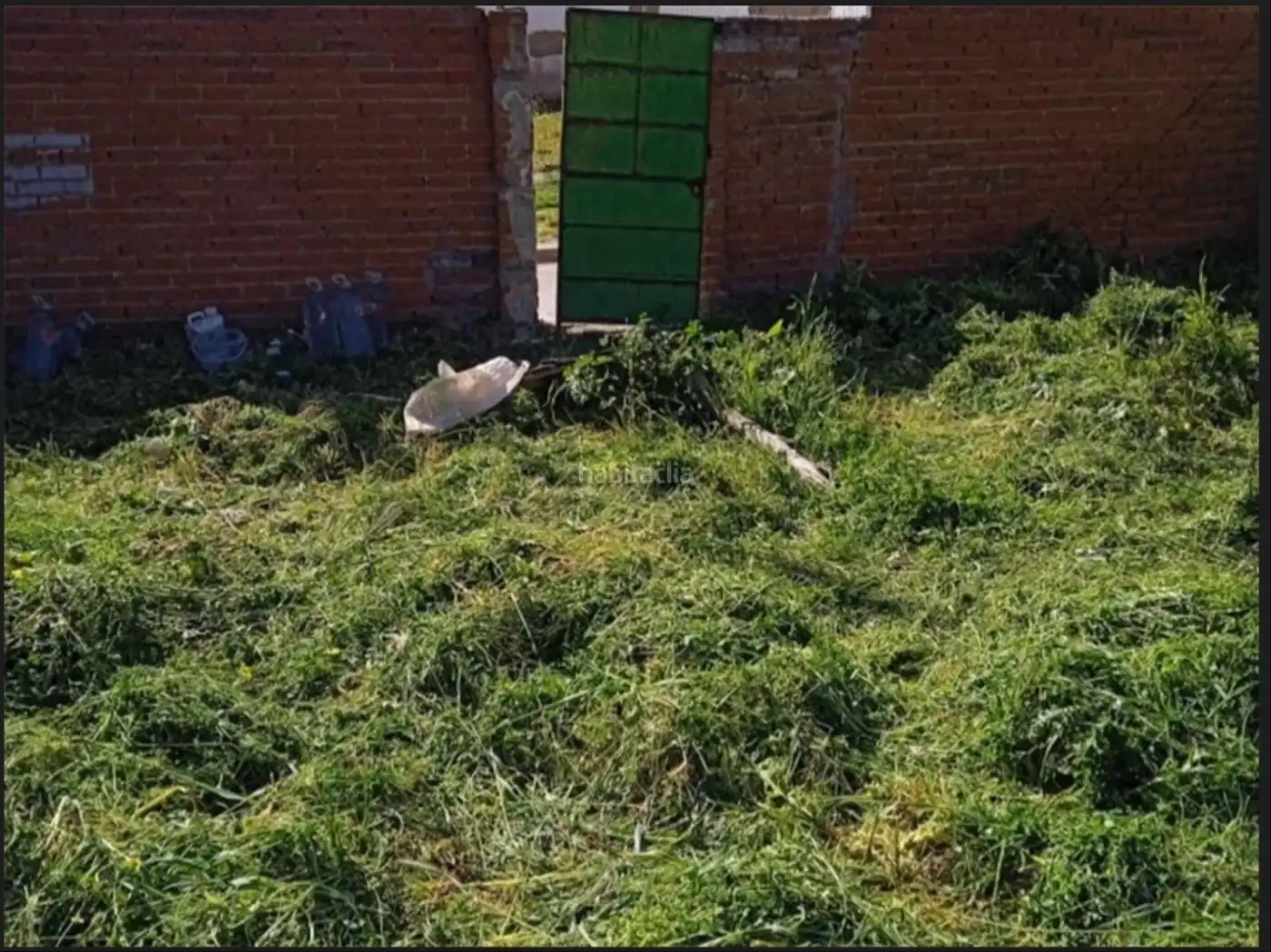 Residential land for sale in Calle Cuatro Calles 8, imagen 3
