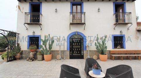 Photo 4 of Country house for sale in Avenida de la Estación, 20, Puerto Lumbreras, Murcia