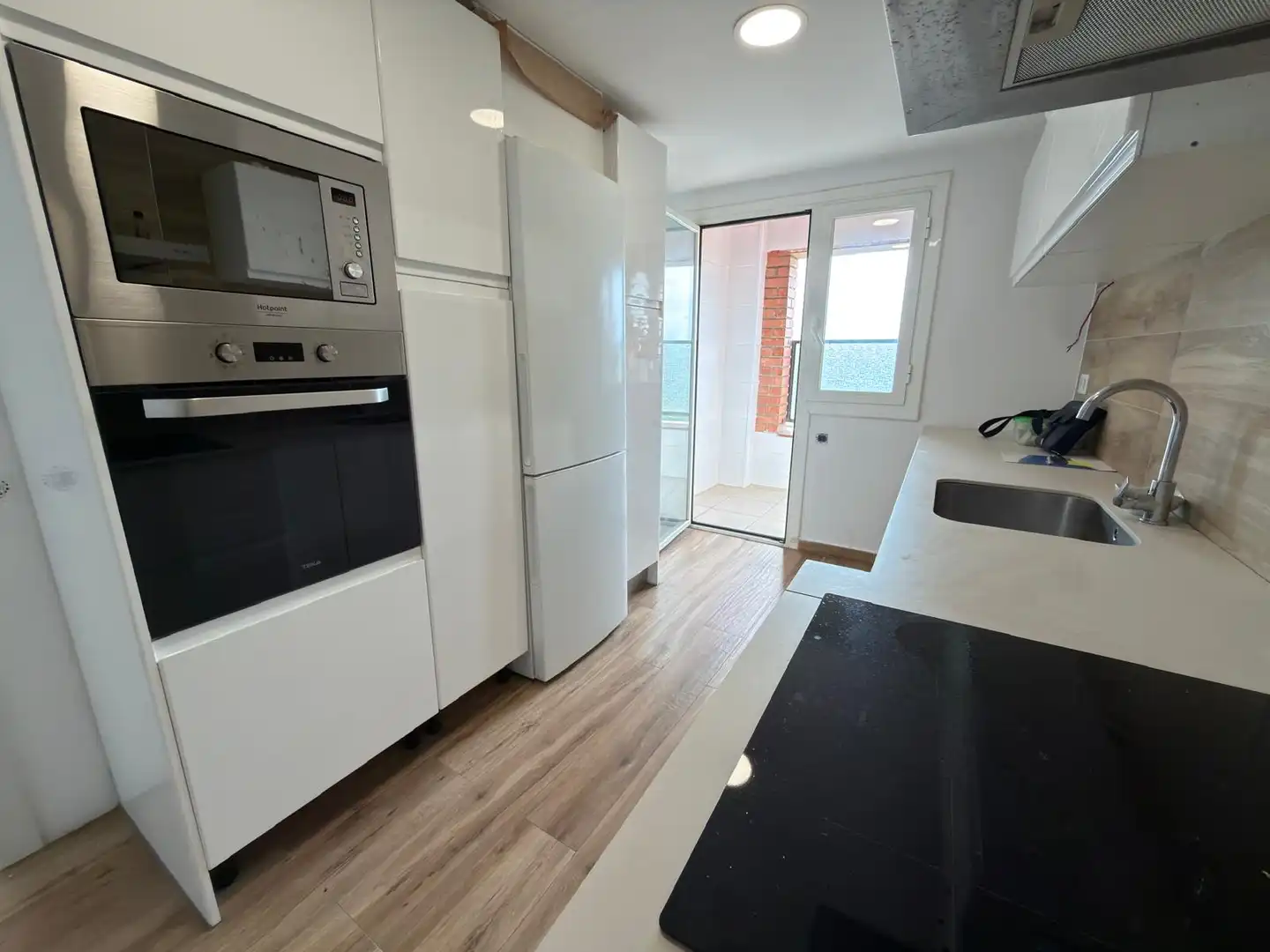 Cocina de Piso en venta en Lleida con Calefacción, Horno y Microondas
