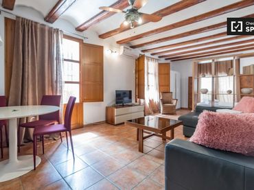 Appartement à louer à Ciutat Vella