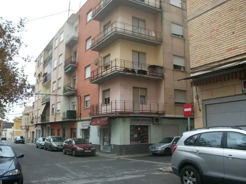Vista exterior de Pis en venda en Cartagena