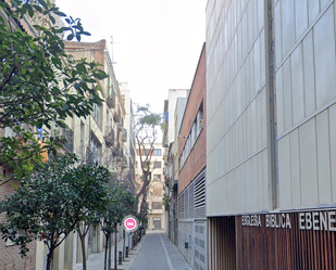 Vista exterior de Garatge en venda en Torelló