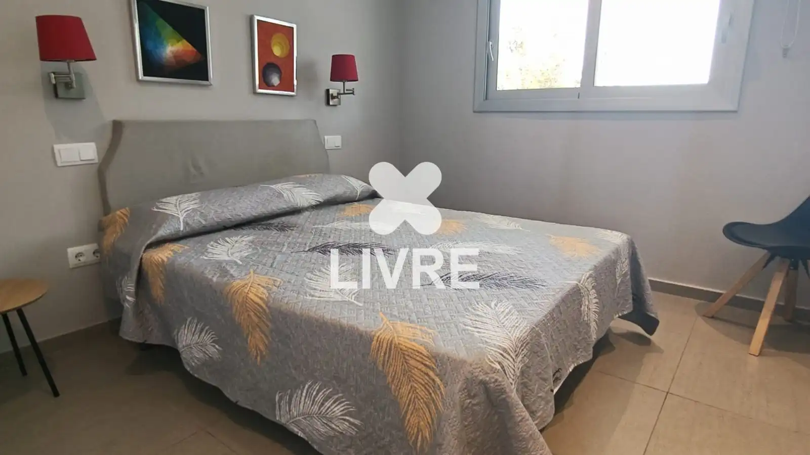 Habitación de Casa o chalet en venta en Cunit con Aire acondicionado, Calefacción y Piscina