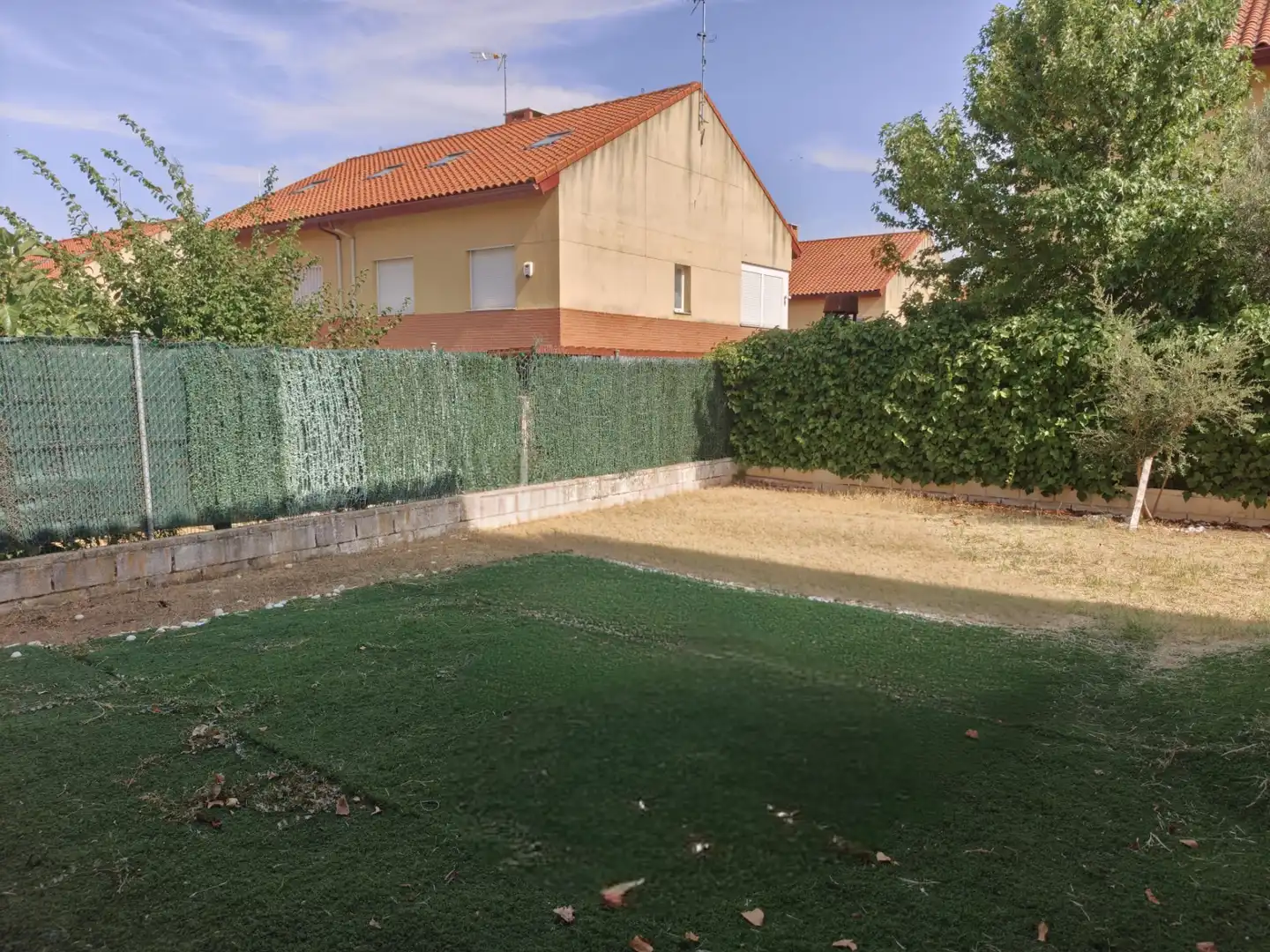 Casa aparellada amb jardí en venda a Calle Lope de Vega, imagen 30