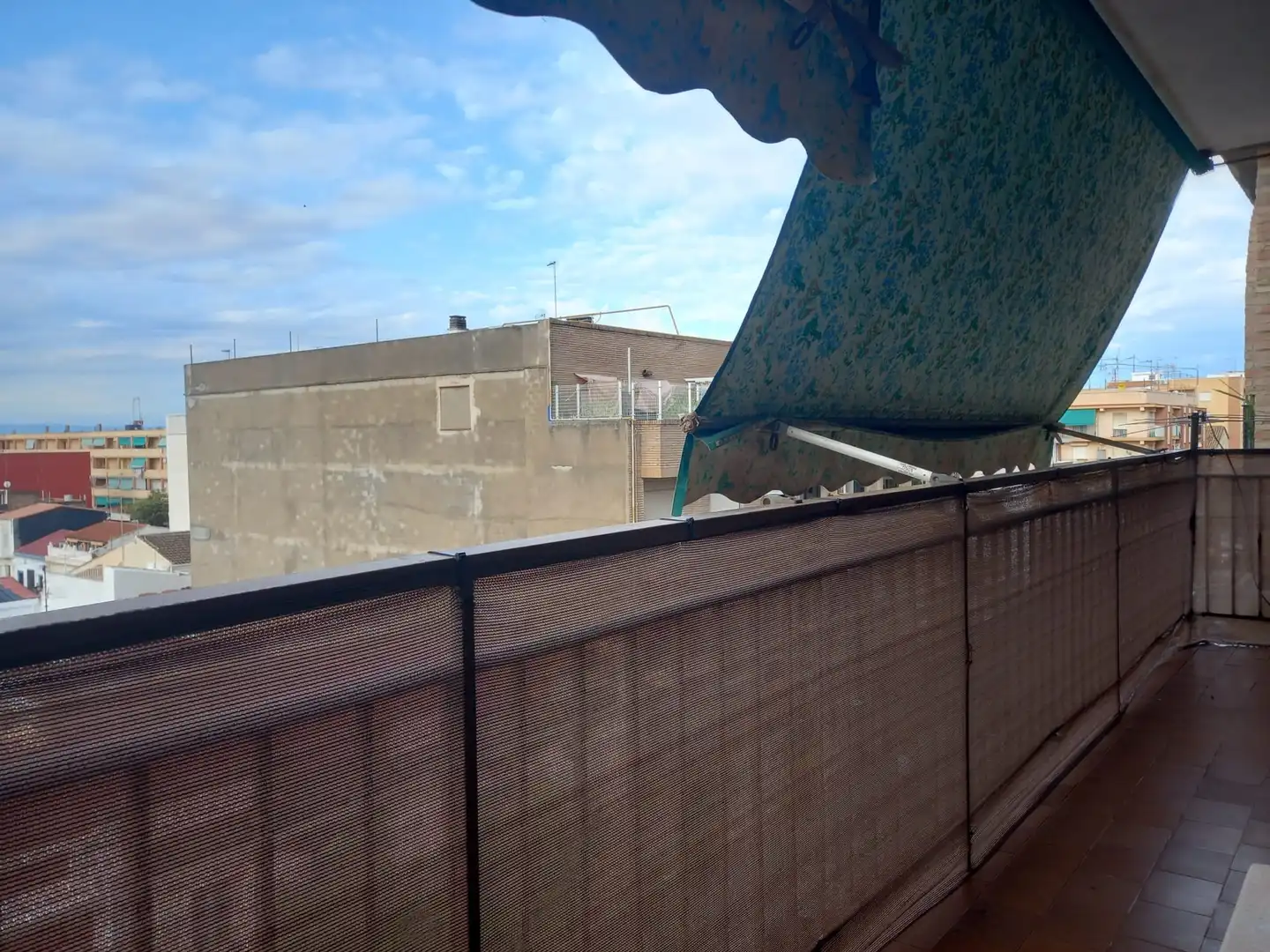 Appartement avec terrasse à louer à Centro Ciudad