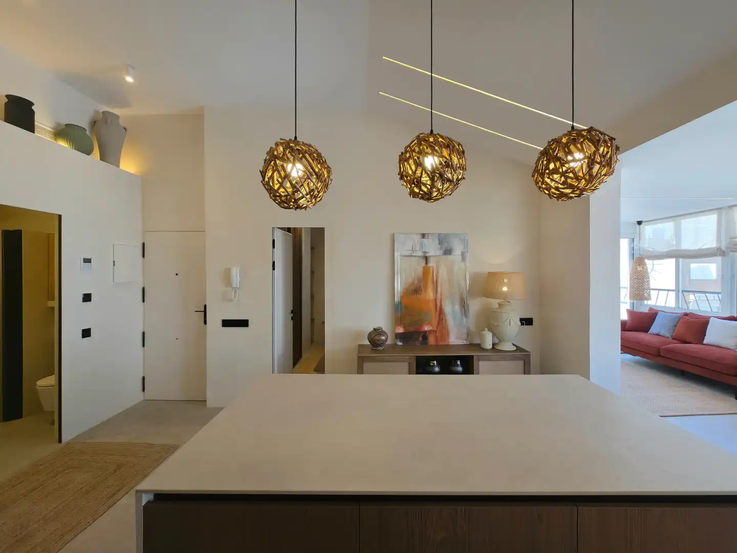 Ático con ascensor en venta en Calle Bazán, imagen 24