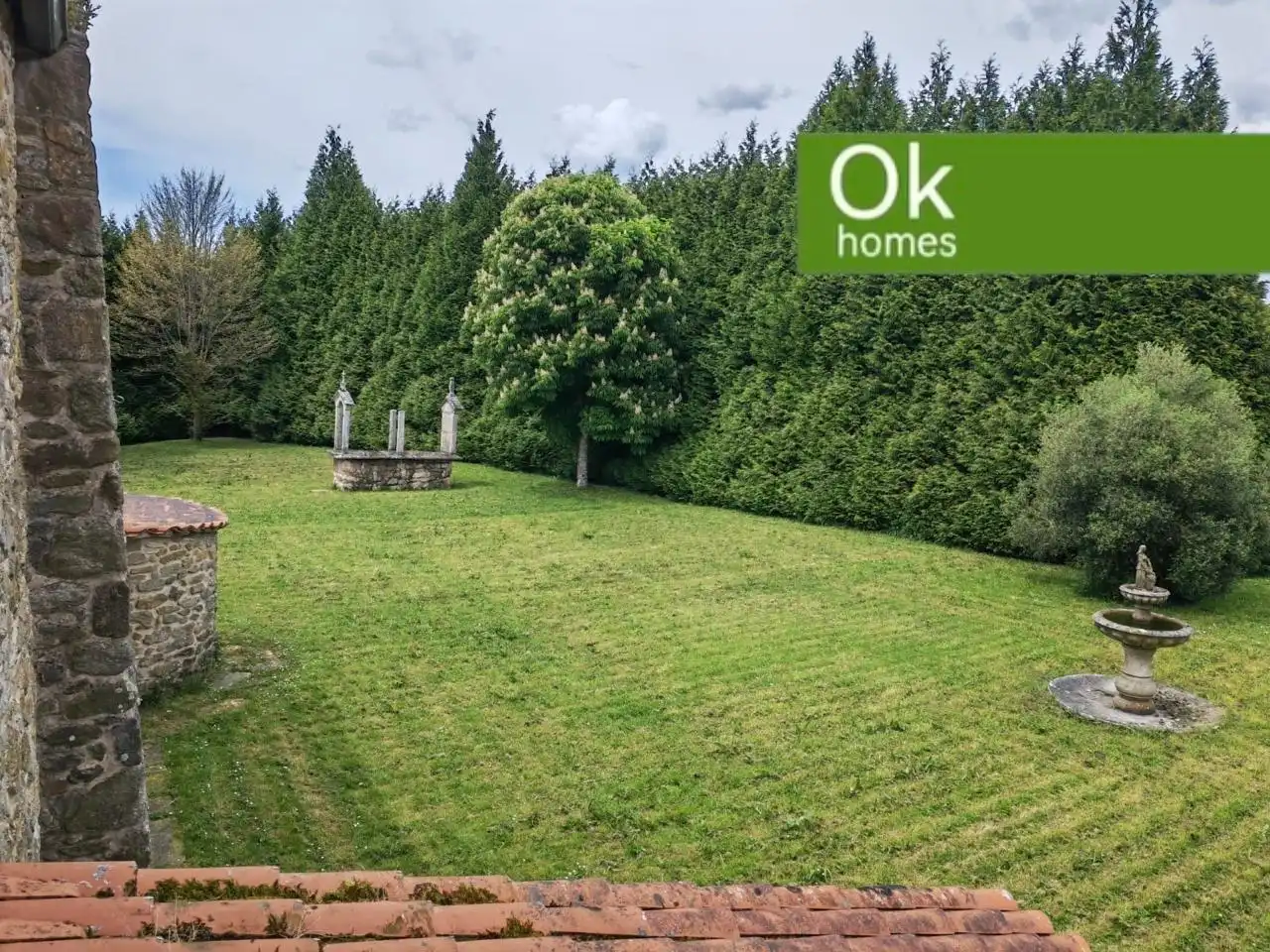 Country house zum Verkauf in Sobrado (A Coruña) mit Heizung, Privatgarten und Parkett