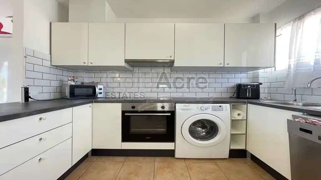 Cuina de Apartament en venda en La Oliva