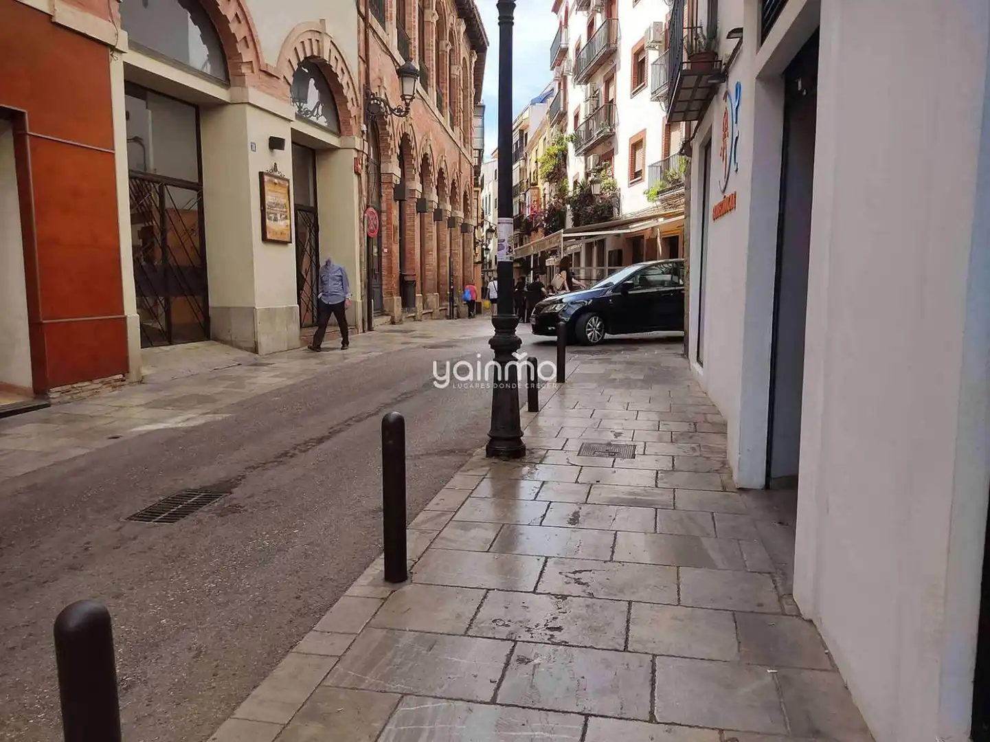 Business premises to rent in Jaén - CL MADRE DE DIOS