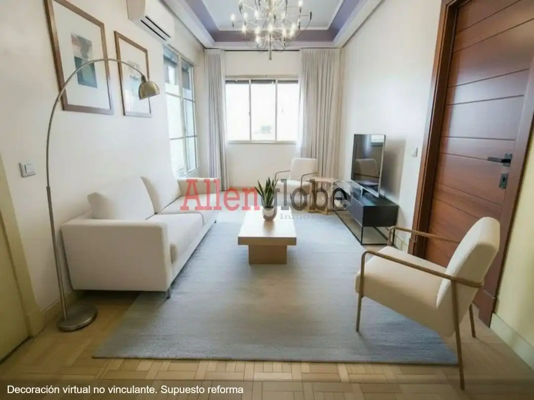Piso con terraza en venta en Avenida de Galicia, imagen 4